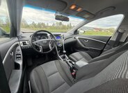 Hyundai i30 Kombi 1,6 l 81 kw