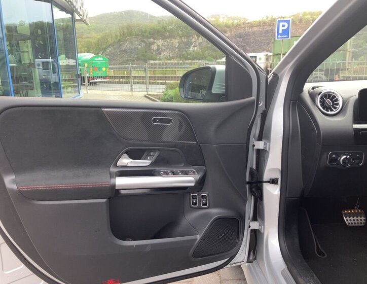 Mercedes-Benz Třídy B MPV 1,3 l 120 kw