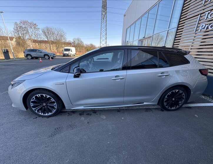 Toyota Corolla Kombi 1,8 l 72 kw