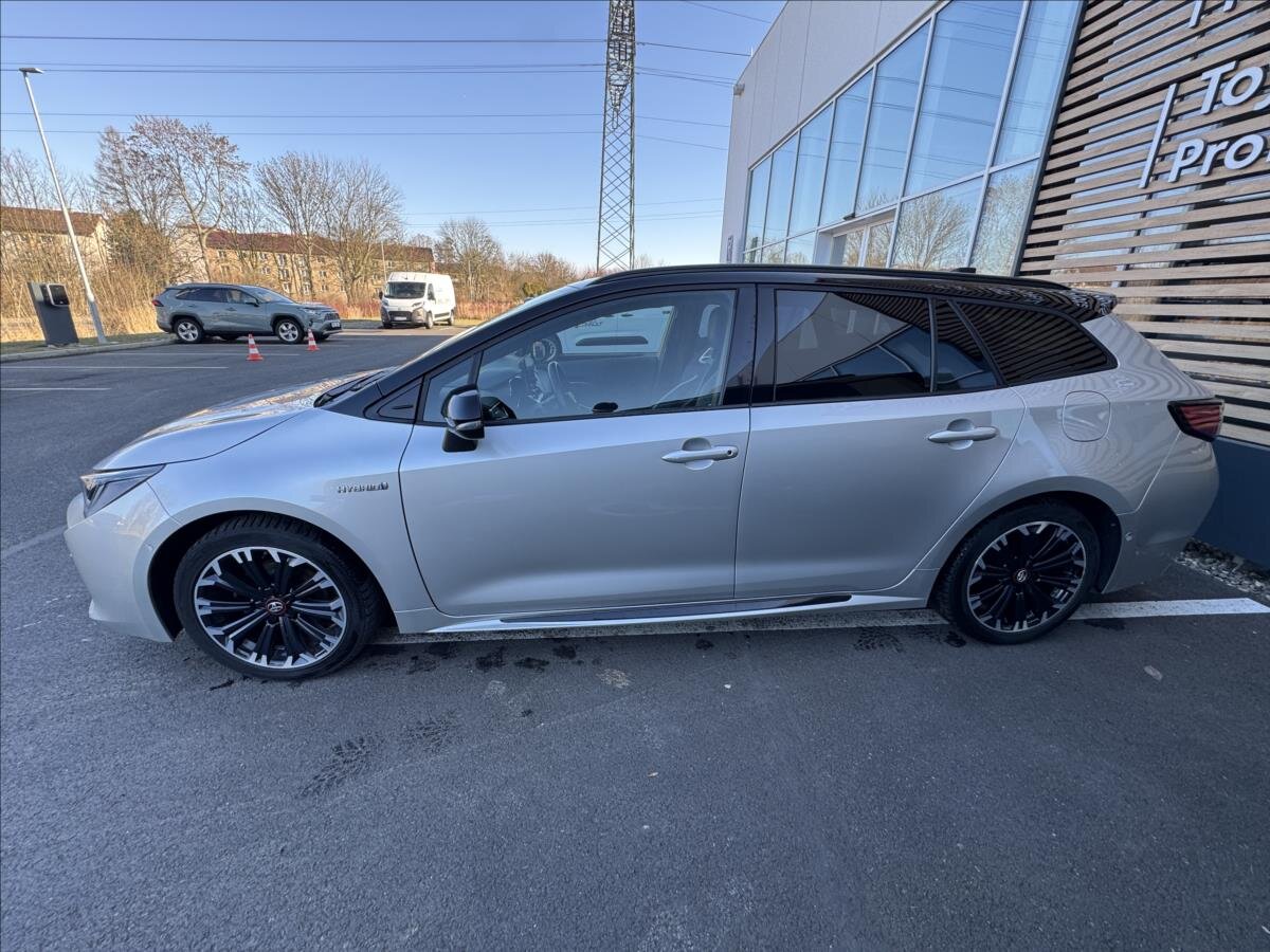 Toyota Corolla Kombi 1,8 l 72 kw