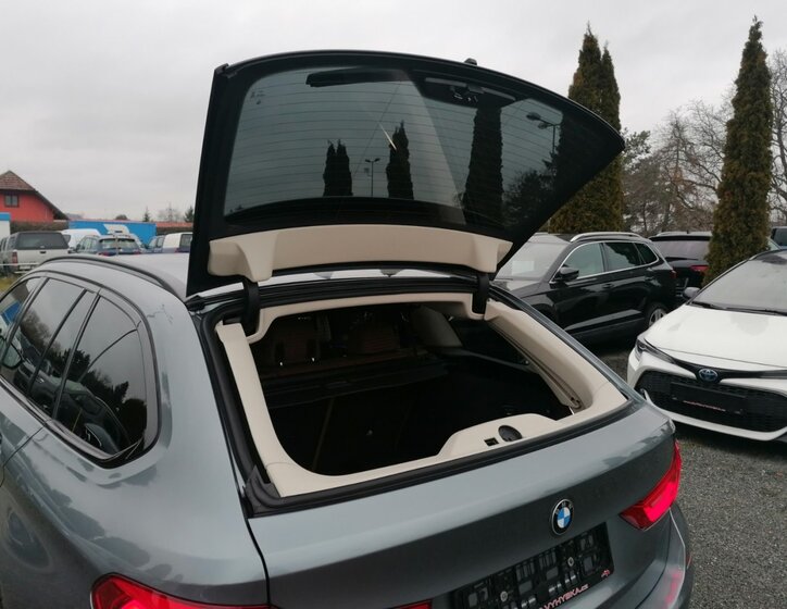 BMW Řada 5 29