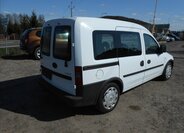 Opel Combo Kombi 1,4 l 66 kw