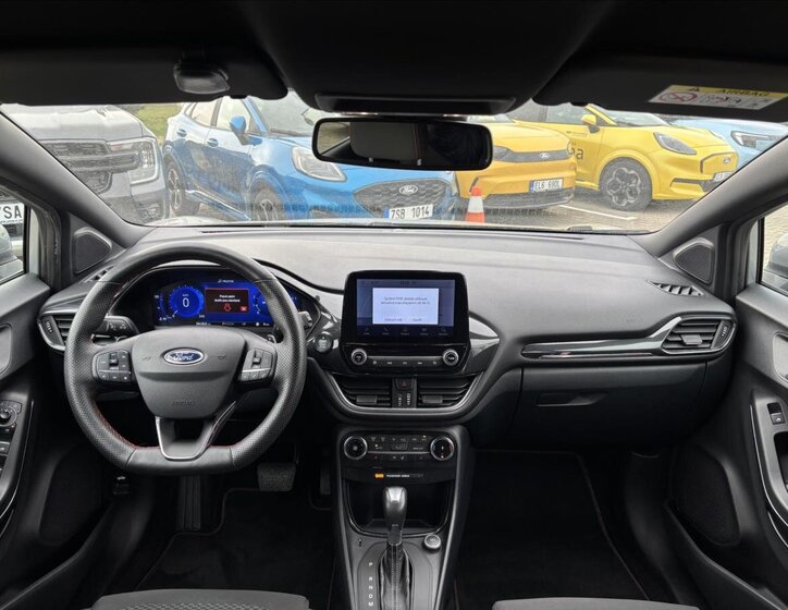 Ford Puma MPV 999,0 92 kw