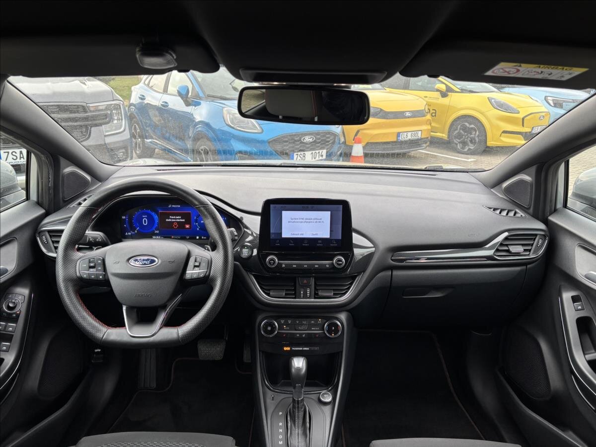 Ford Puma MPV 999,0 92 kw