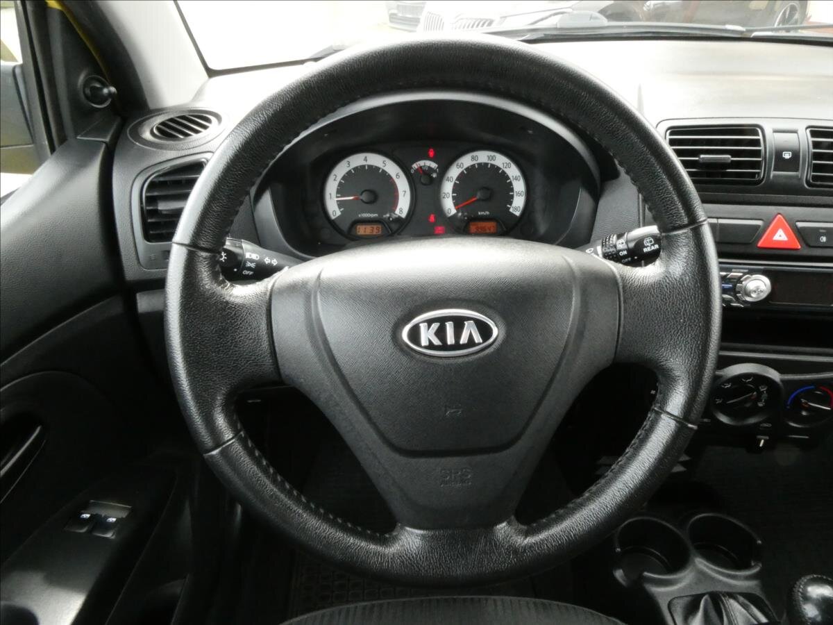 KIA Picanto Hatchback 1,1 l 48 kw