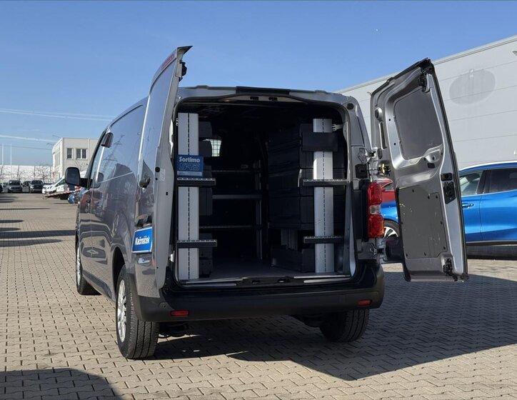 Toyota ProAce Skříň 2,0 l 110 kw