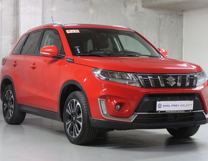 Suzuki Vitara 3