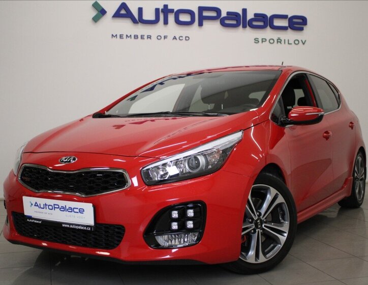 KIA Ceed 1