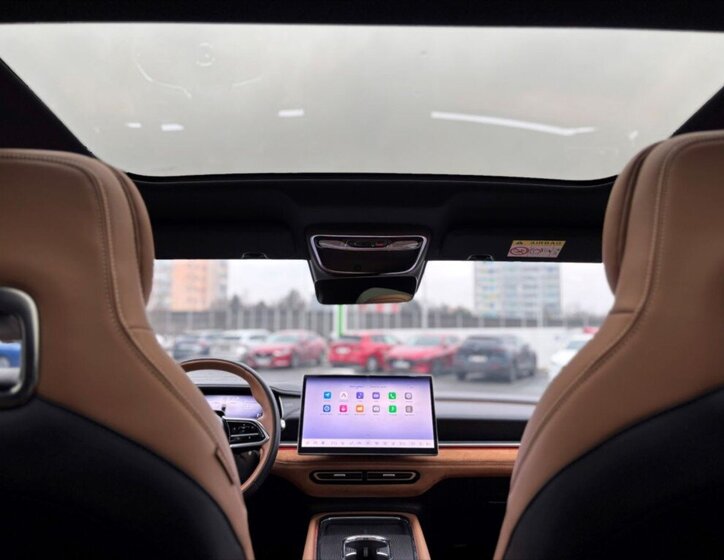 Mazda 6e Liftback 0,0 190 kw