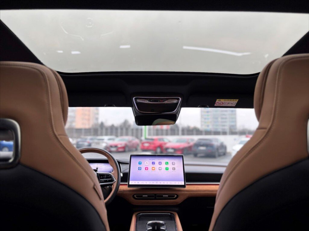 Mazda 6e Liftback 0,0 190 kw