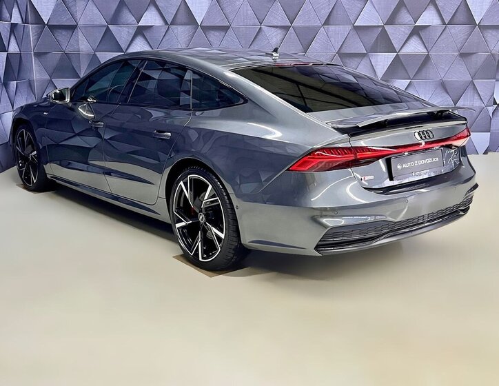 Audi A7 Hatchback 3,0 l 210 kw