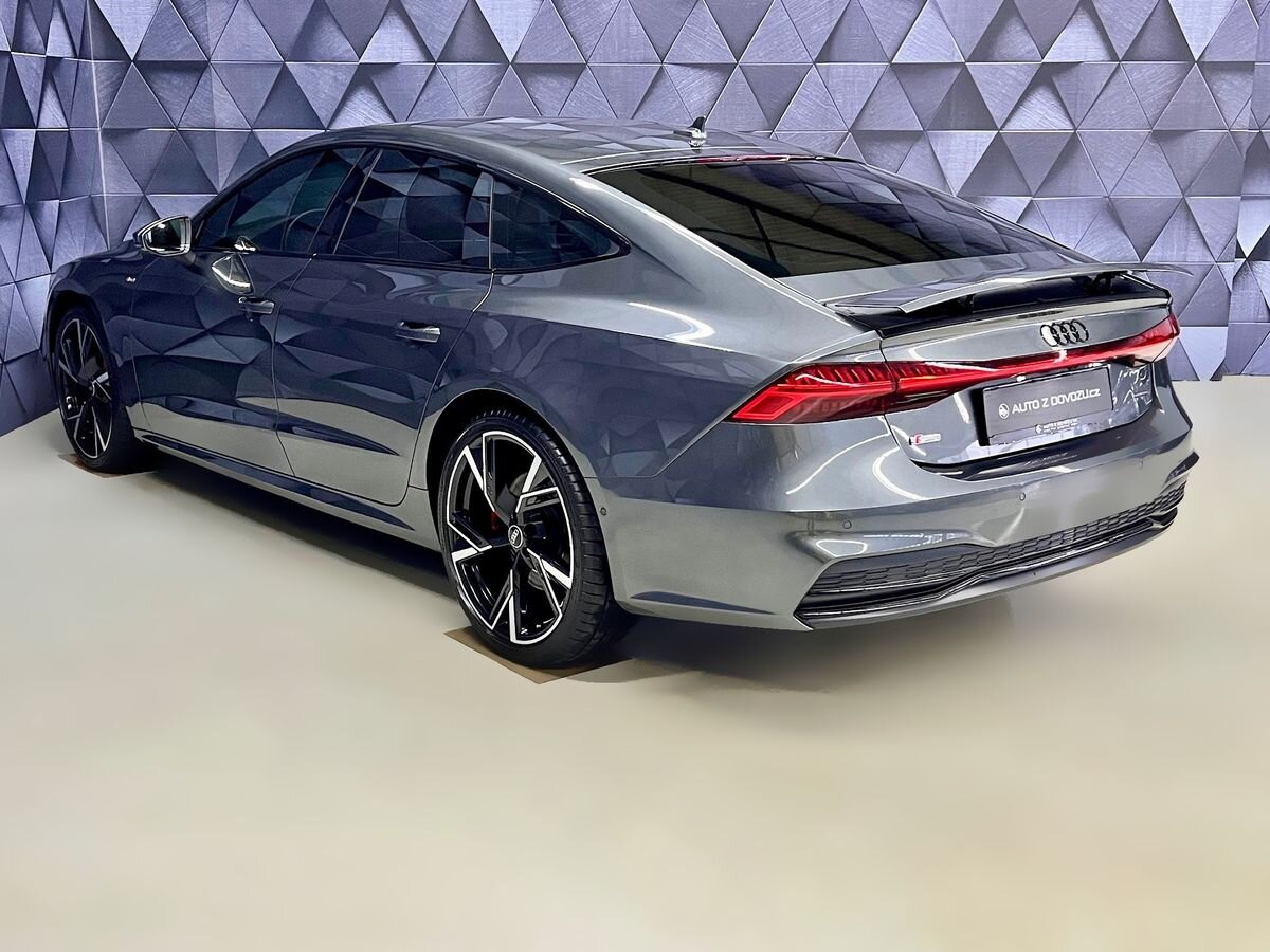 Audi A7 Hatchback 3,0 l 210 kw