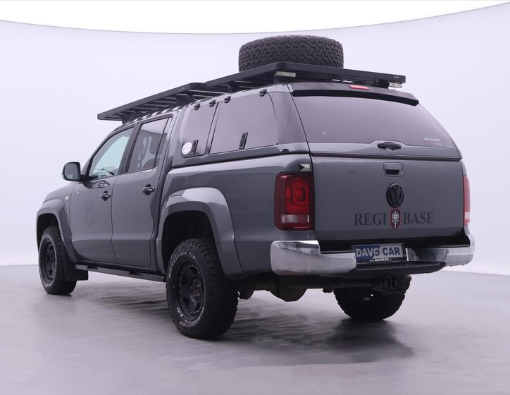 Volkswagen Amarok Pick-up 3,0 l 165 kw