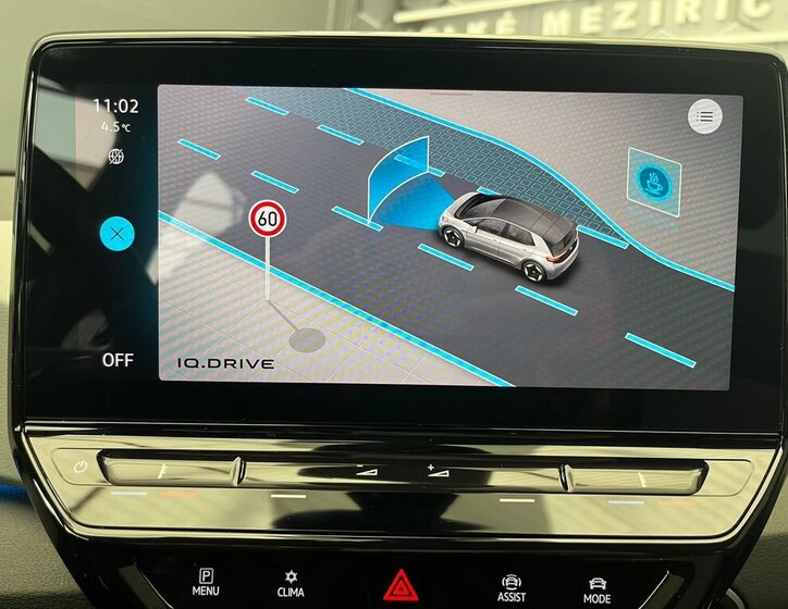 Volkswagen ID.3 Hatchback 0,0 150 kw