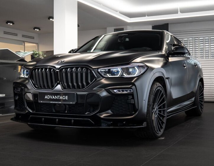 BMW X6 1