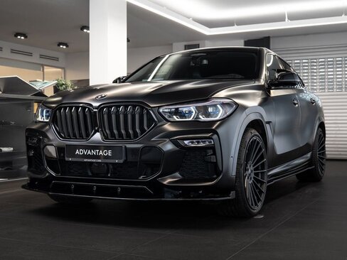 BMW X6