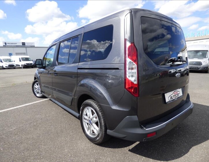 Ford Transit Connect MPV 1,5 l 88 kw