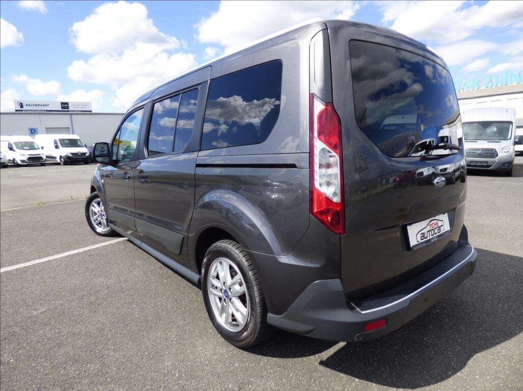 Ford Transit Connect MPV 1,5 l 88 kw