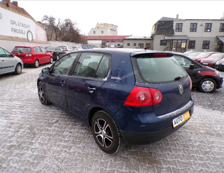 Volkswagen Golf 4