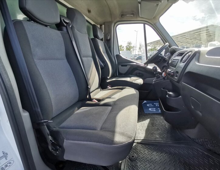 Renault Master Skříň 2,3 l 92 kw