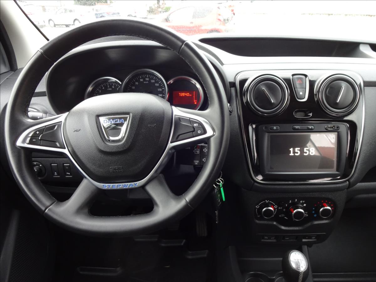 Dacia Dokker
