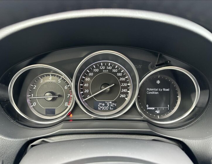 Mazda 6 Kombi 2,0 l 121 kw