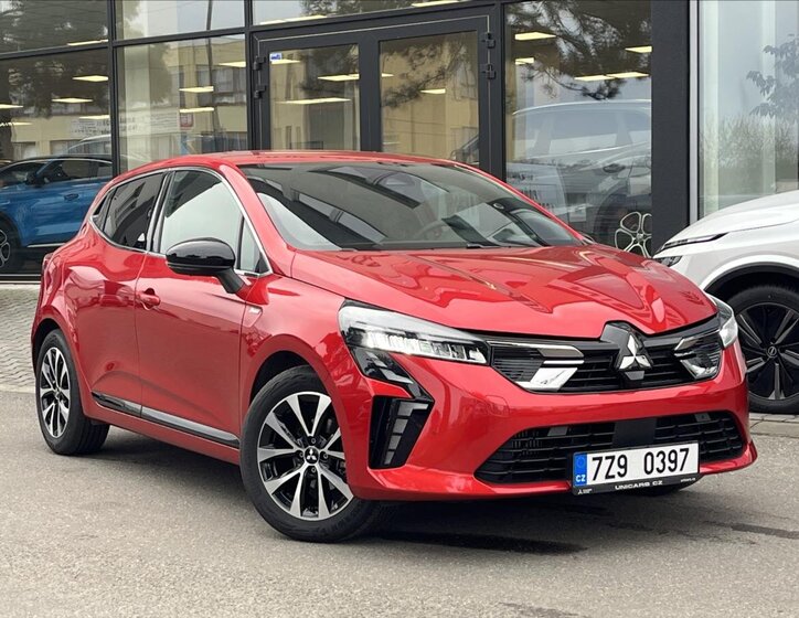 Mitsubishi Colt Hatchback 999,0 67 kw