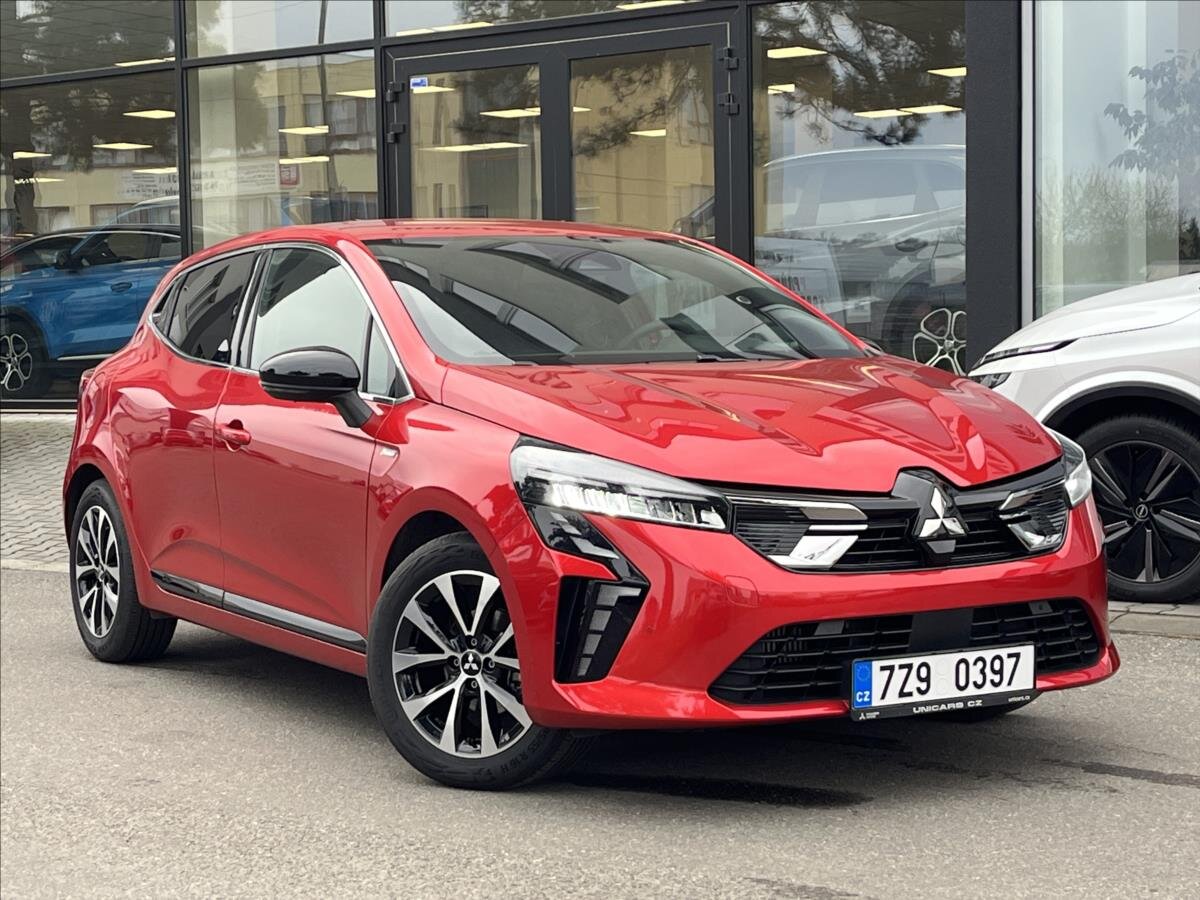 Mitsubishi Colt Hatchback 999,0 67 kw