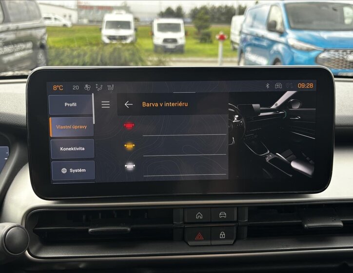 Jeep Avenger SUV / Terénní 1,2 l 74 kw