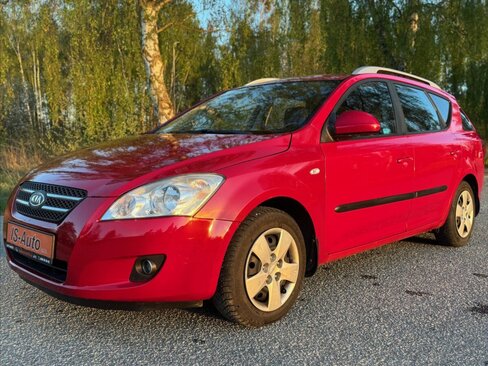 KIA Ceed Kombi 1,6 l 89 kw