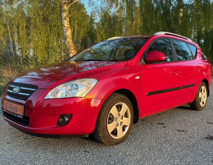 KIA Ceed Kombi 1,6 l 89 kw