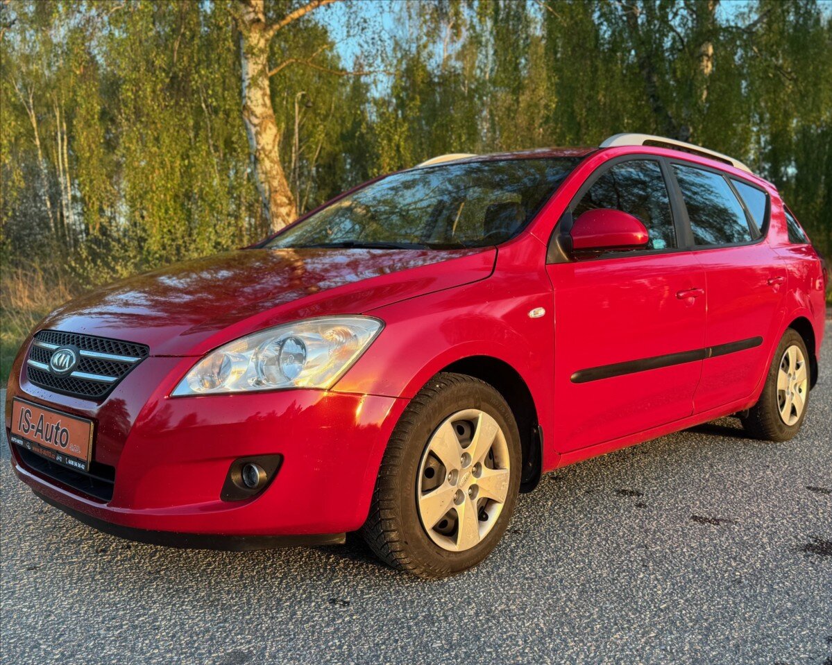 KIA Ceed Kombi 1,6 l 89 kw