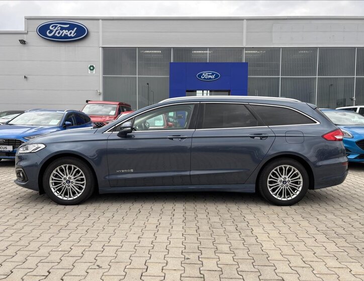 Ford Mondeo 2