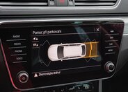 Škoda Superb Kombi 2,0 l 110 kw