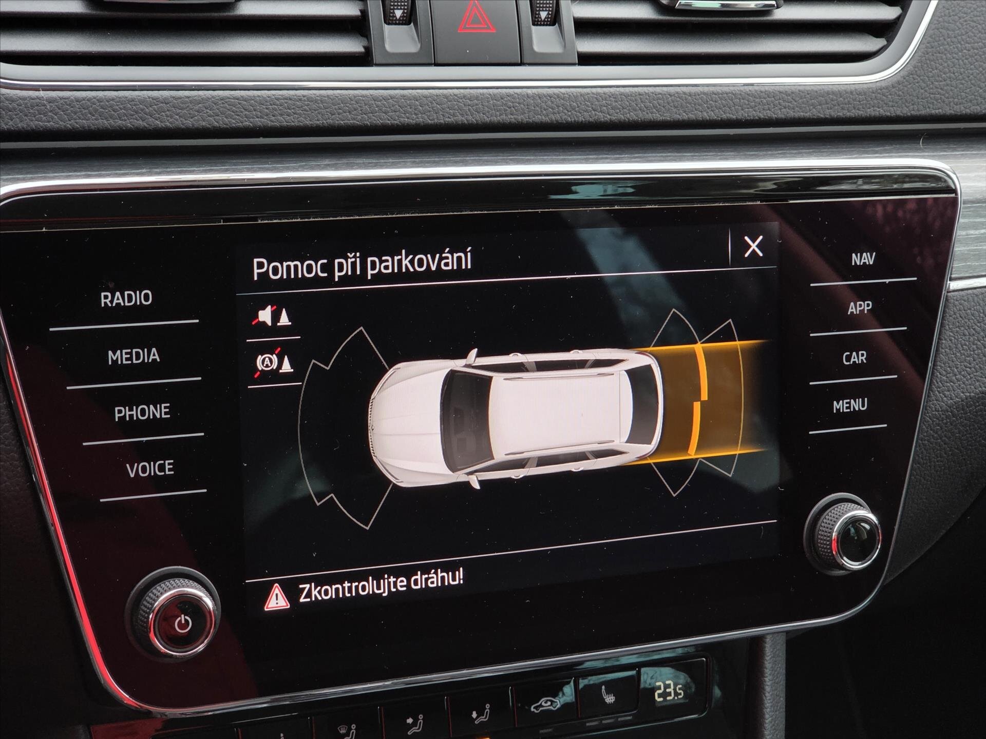 Škoda Superb Kombi 2,0 l 110 kw