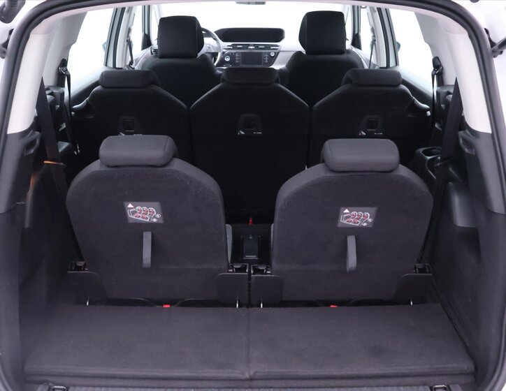 Citroën Grand C4 SpaceTourer MPV 1,2 l 96 kw