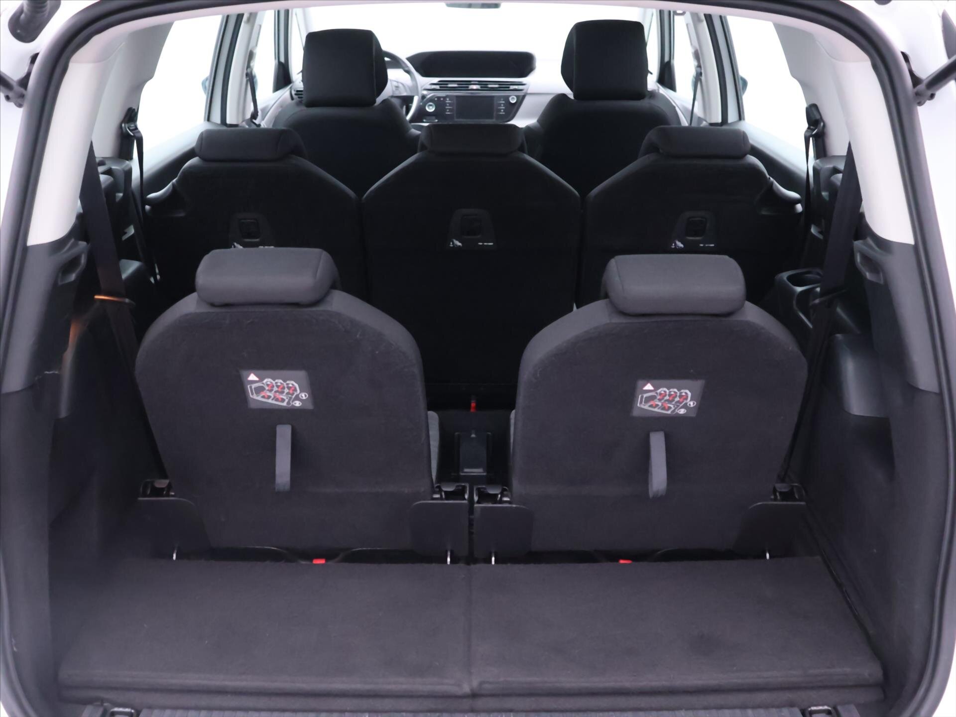 Citroën Grand C4 SpaceTourer MPV 1,2 l 96 kw