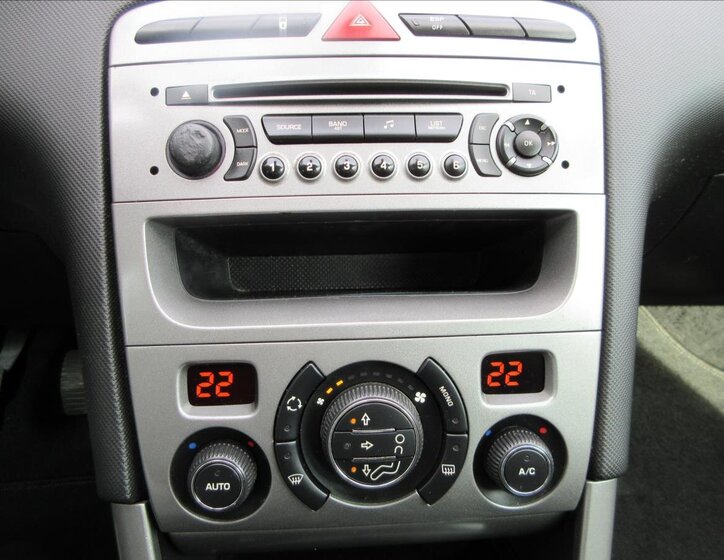 Peugeot 308 Kombi 1,6 l 68 kw