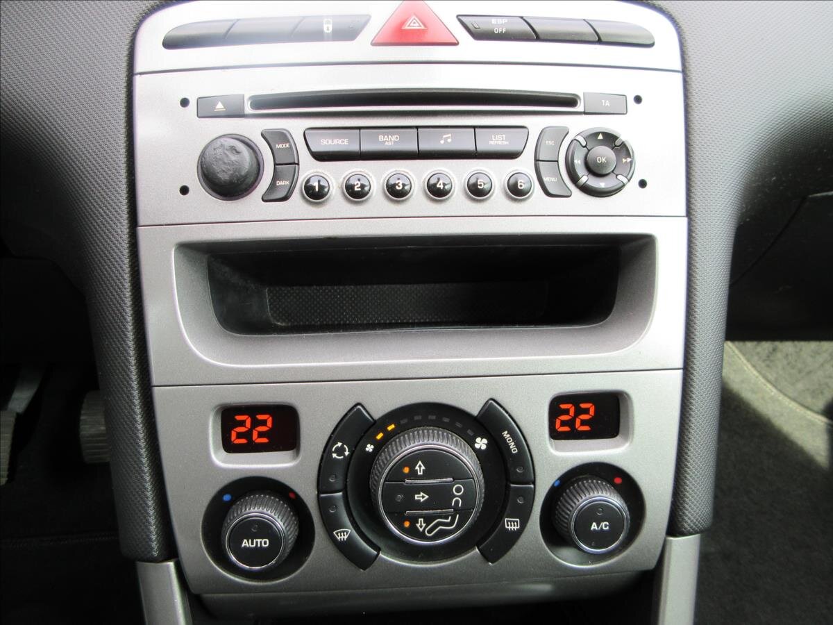 Peugeot 308 Kombi 1,6 l 68 kw