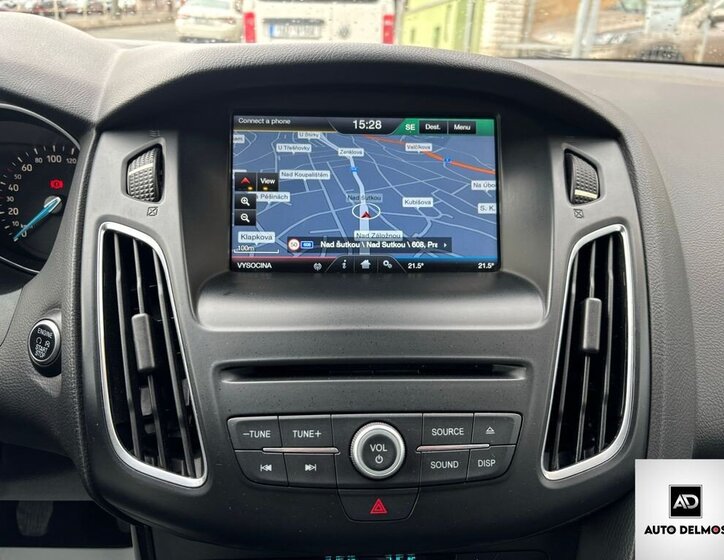 Ford Focus Hatchback 2,0 l 110 kw