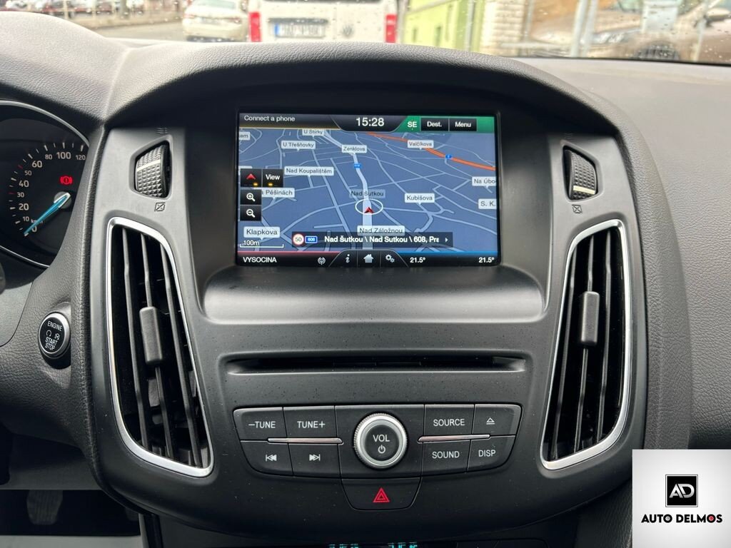 Ford Focus Hatchback 2,0 l 110 kw