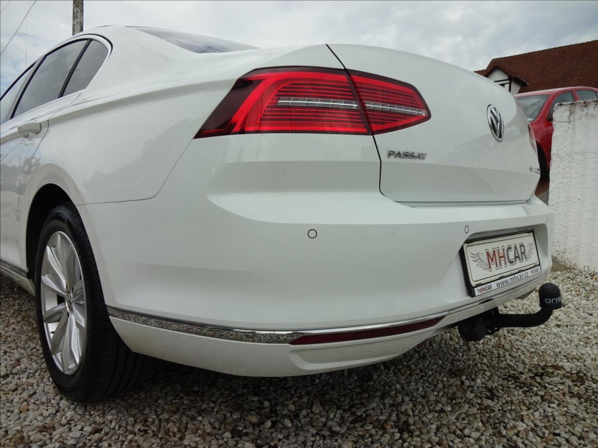 Volkswagen Passat Sedan 2,0 l 110 kw