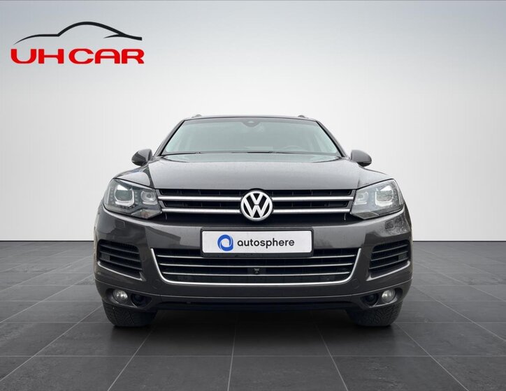 Volkswagen Touareg SUV 3,0 l 150 kw