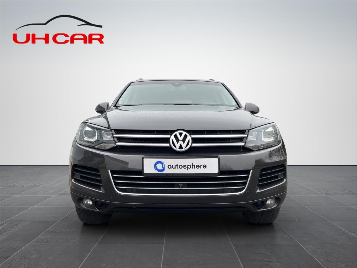 Volkswagen Touareg SUV 3,0 l 150 kw