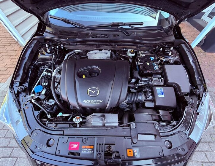 Mazda 3 Hatchback 2,0 l 88 kw