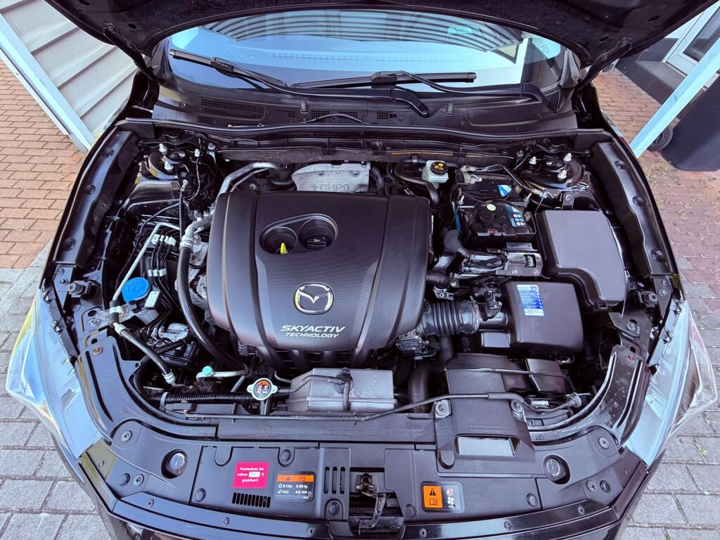 Mazda 3 Hatchback 2,0 l 88 kw