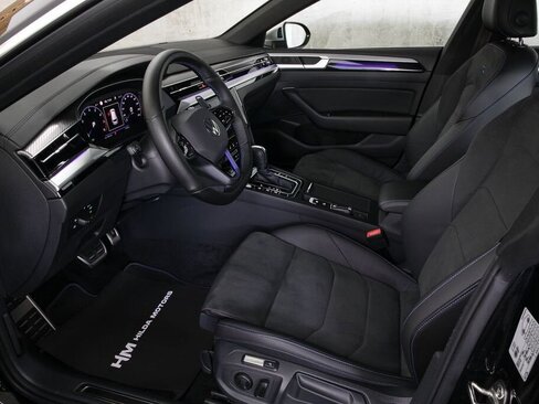 Volkswagen Arteon Kombi 2,0 l 235 kw