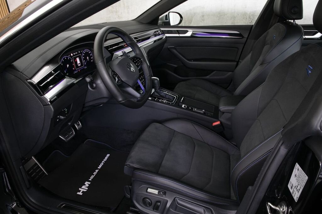 Volkswagen Arteon Kombi 2,0 l 235 kw