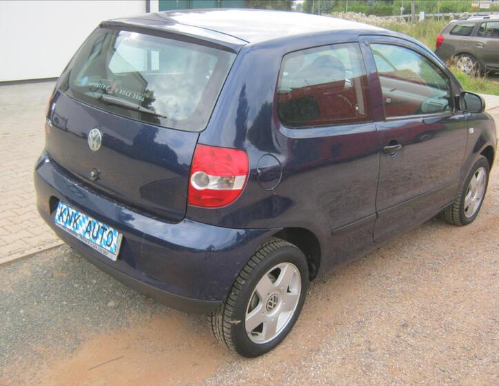 Volkswagen Fox 6