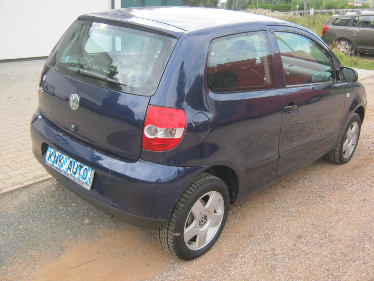 Volkswagen Fox